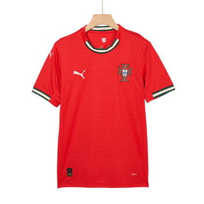 DIOGO J. #21 Portugal Thuisshirt 2025
