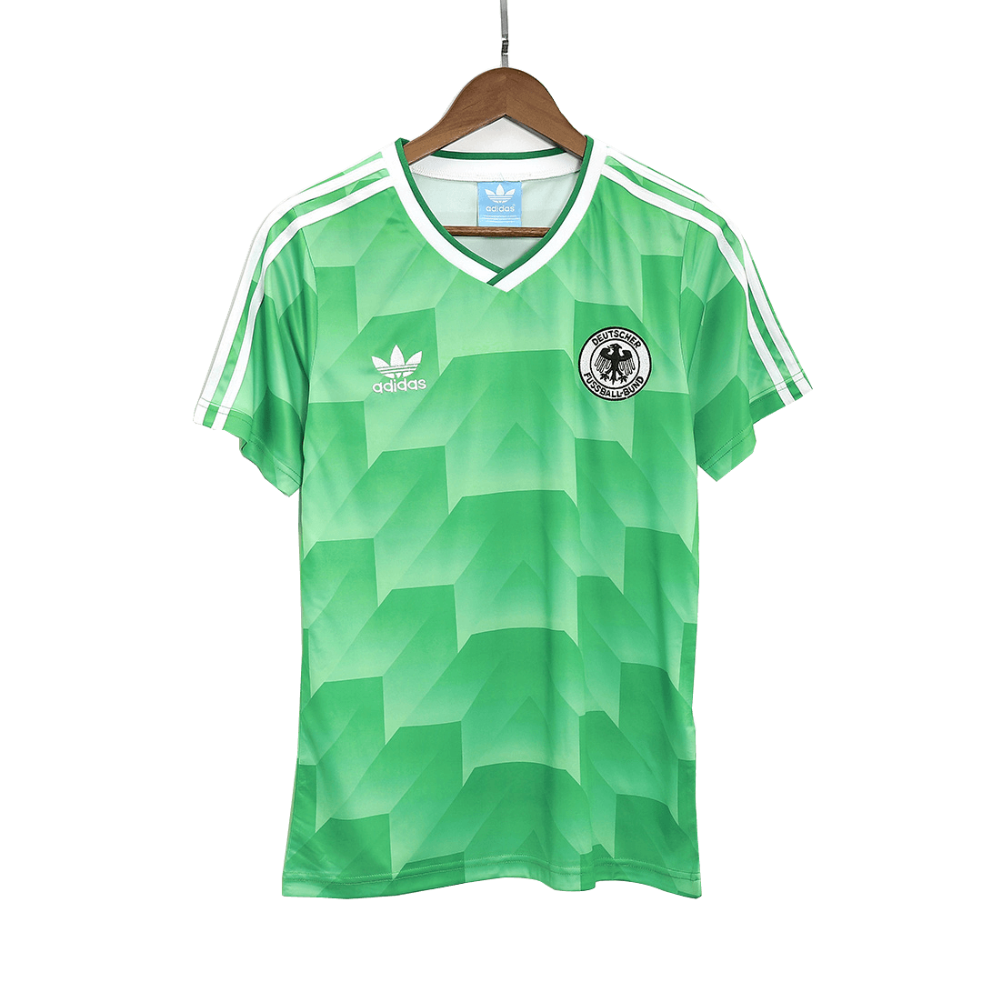 Retro Allemagne Extérieur Maillot 1988/90