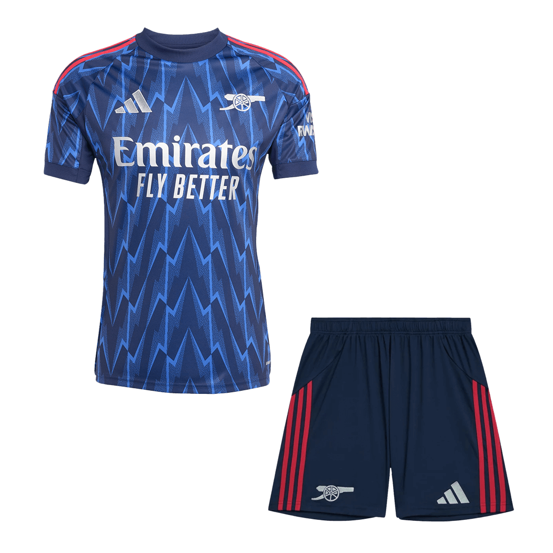 Arsenal Extérieur Maillot Kit 2025/26