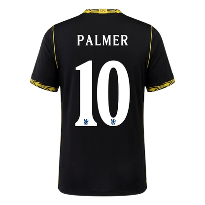 PALMER #10 Chelsea Extérieur Maillot 2026/27 Noir