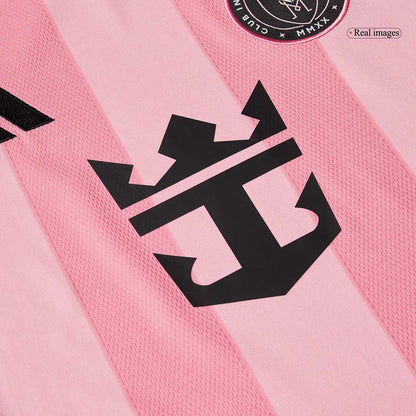 Inter Miami CF Thuisshirt 2025 - Club World Cup Grote Maten