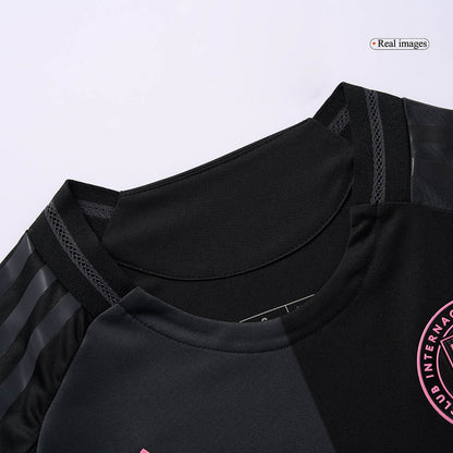 MESSI #10 Inter Miami CF Extérieur Maillot 2025 Authentique - Mon Maillot Foot Store