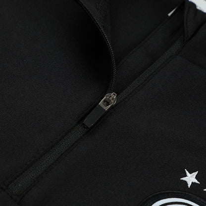 Allemagne Sweatshirt Kit 2026 Noir
