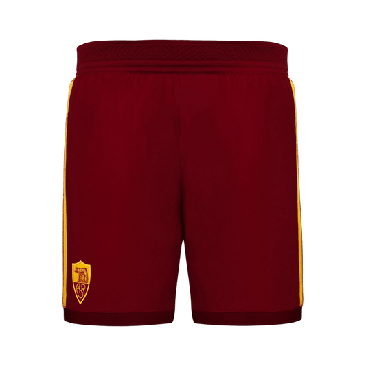 Roma Domicile Short 2026/27 Rouge