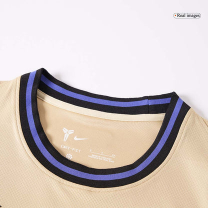 ROONY #28 Barcelona Uit Thuisshirt 2025/26 Geel