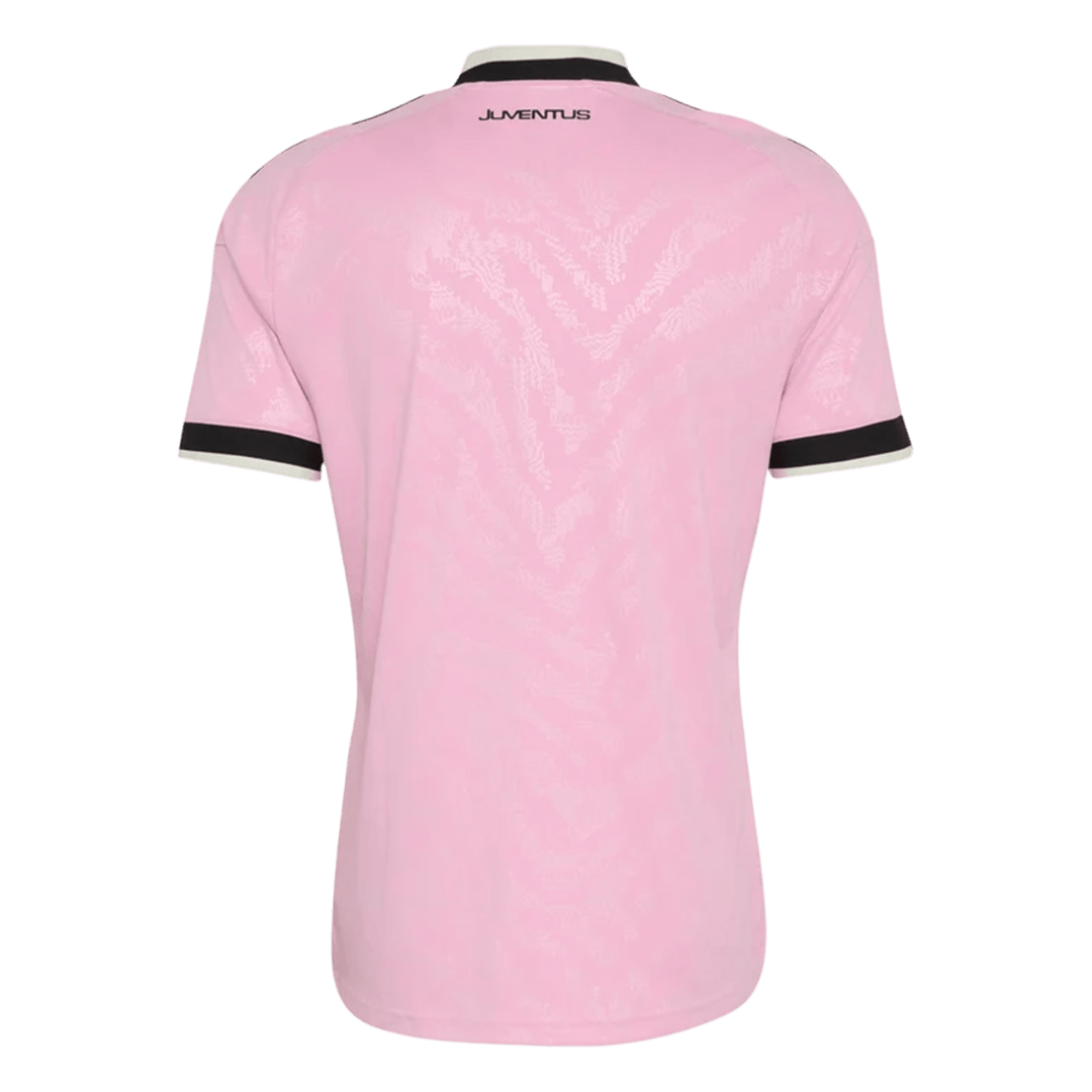 Juventus Extérieur Maillot Kit 2026/27 Rose