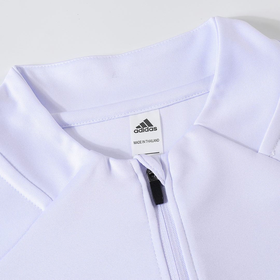 Real Madrid Sweatshirt Kit 2025/26 Enfant Blanc