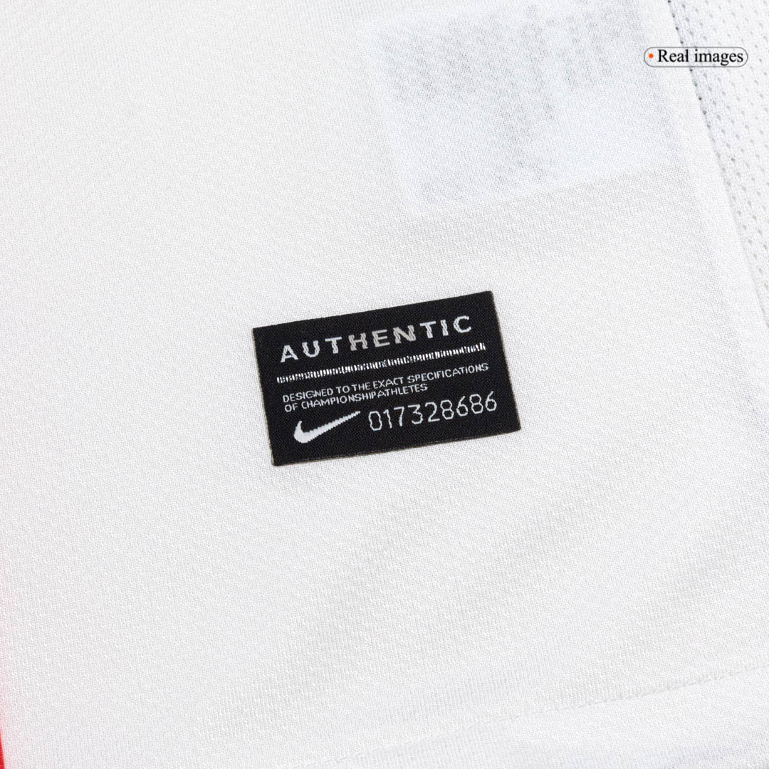 Retro Portugal Extérieur Maillot 2010 Blanc