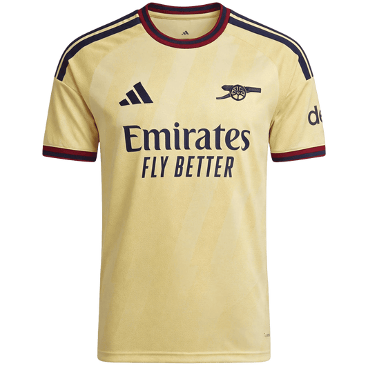 Vente Flash Arsenal Third Maillot 2026/27 Jaune