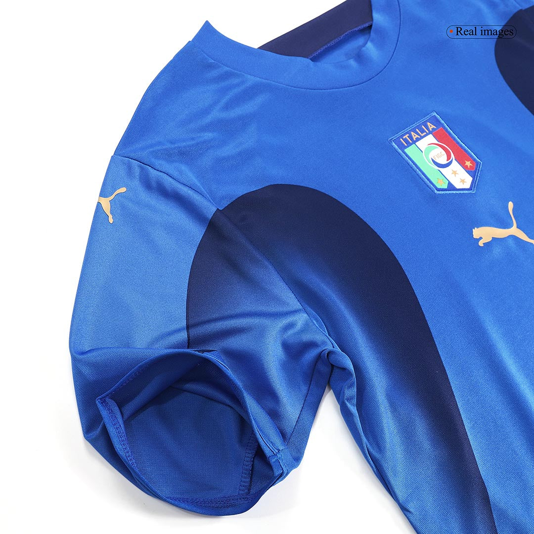 Retro Italie Domicile Maillot 2006