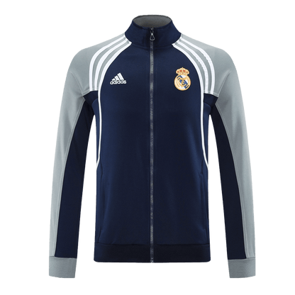 Real Madrid Veste de Football Kit 2025/26 Bleu marine