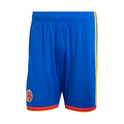 Colombie Domicile Maillot Kit Coupe du Monde 2026 Jaune