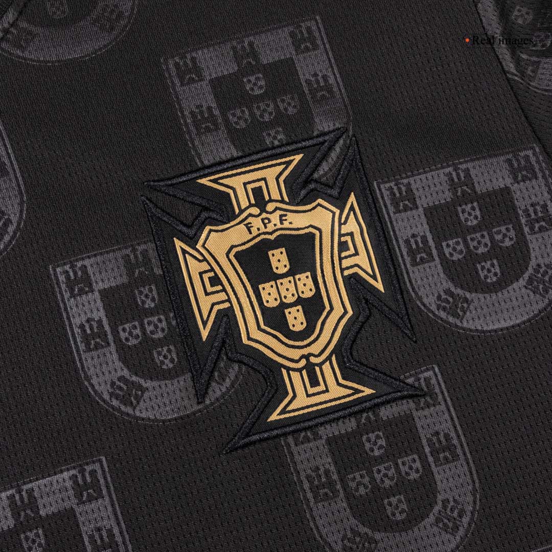 Portugal Thuisshirt WK 2026 Zwart