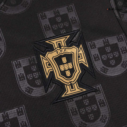 Portugal Thuisshirt WK 2026 Zwart