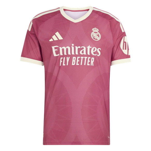 VINI JR. #7 Real Madrid Third Maillot 2026/27 Rose Joueur