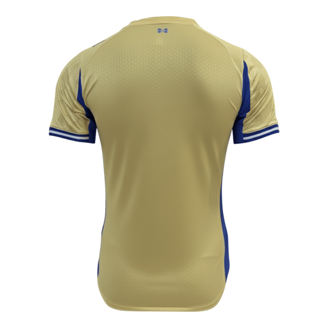 Olympique de Marseille Fourth Maillot 2025/26 Jaune Joueur