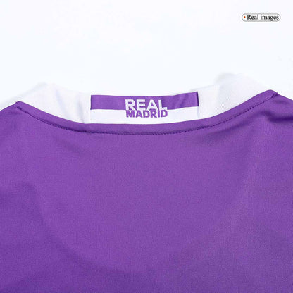 KROOS #8 Retro Real Madrid Uitshirt Lange Mouwen 2016/17