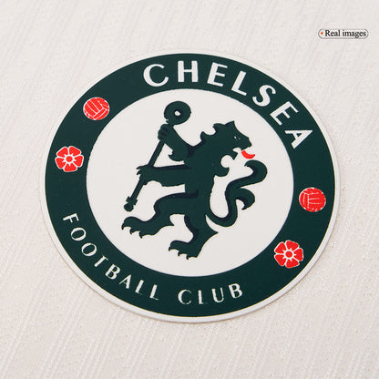 NETO #7 Chelsea Uitshirt 2025/26 Wit Authentiek