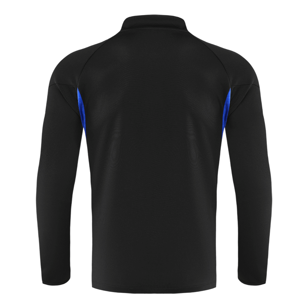 Manchester United Sweatshirt Kit 2025/26 Noir