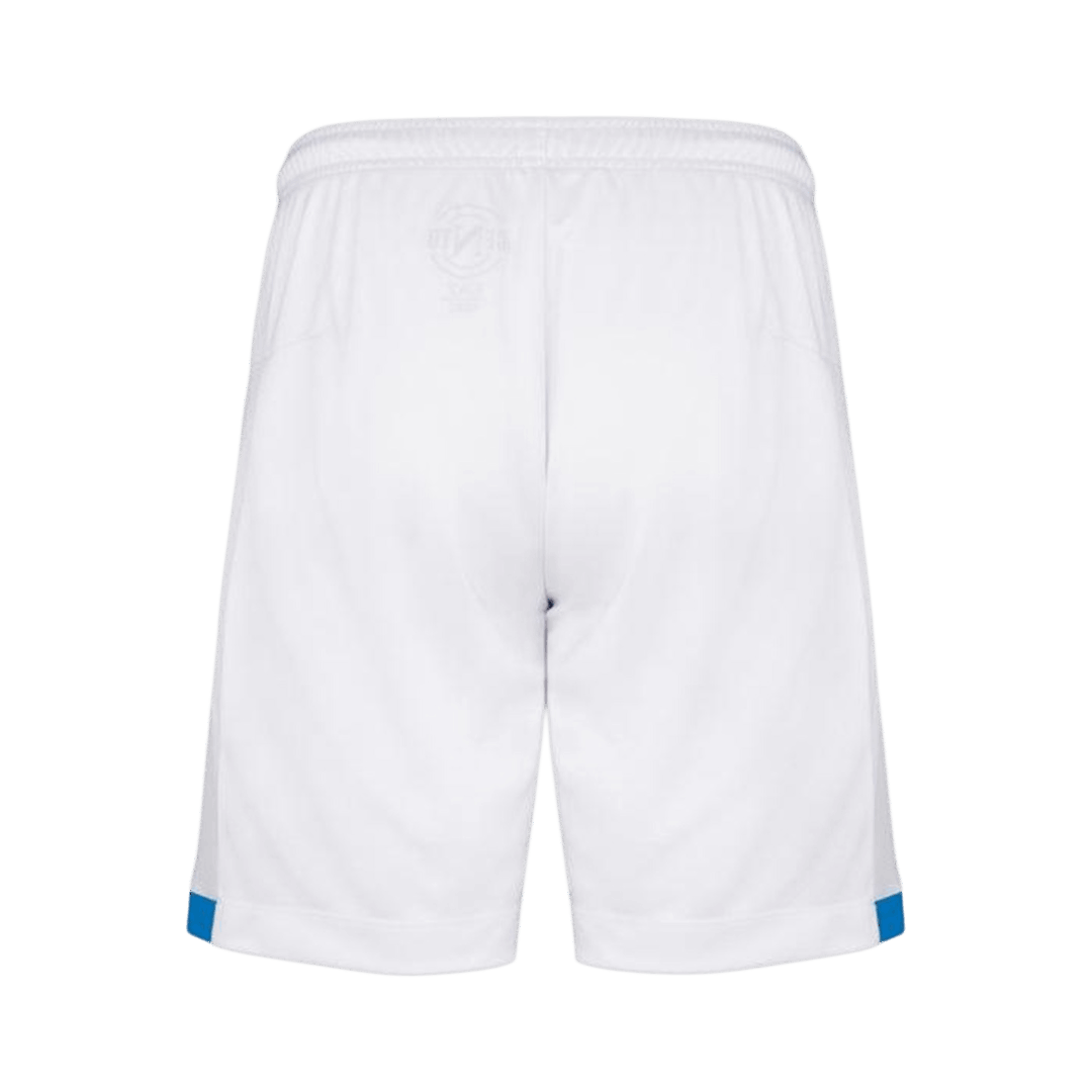 Naples Extérieur Maillot Kit 2026/27 Blanc