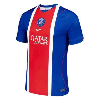 ZAÏRE-EMERY #33 Les Paris Domicile Maillot 2026/27 Old Royal