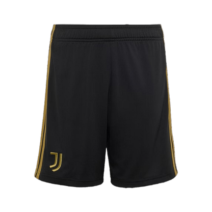 Juventus Third Short 2026/27 Noir