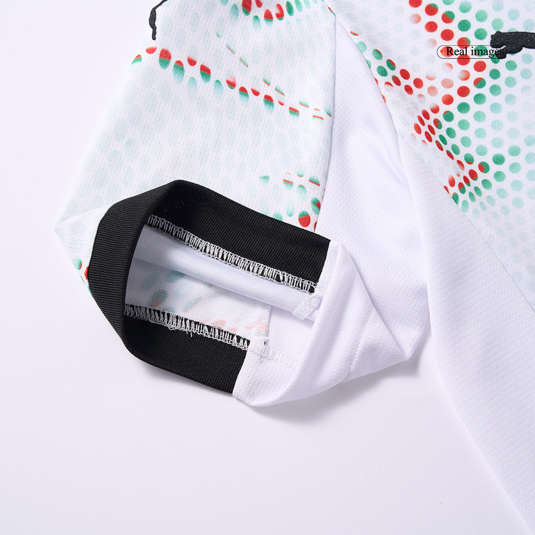 Portugal Extérieur Maillot 2025