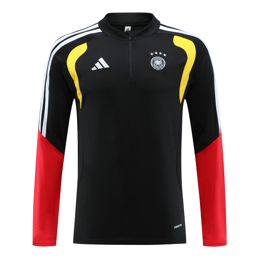 Allemagne Sweatshirt Kit 2026 Noir