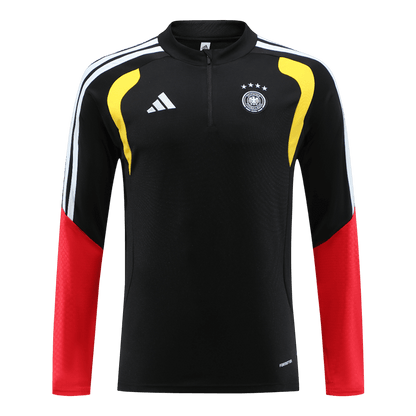 Allemagne Sweatshirt Kit 2026 Noir