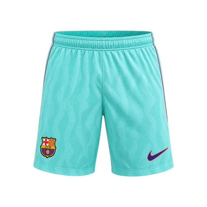 Barcelone Third Maillot Kit 2026/27 Bleu