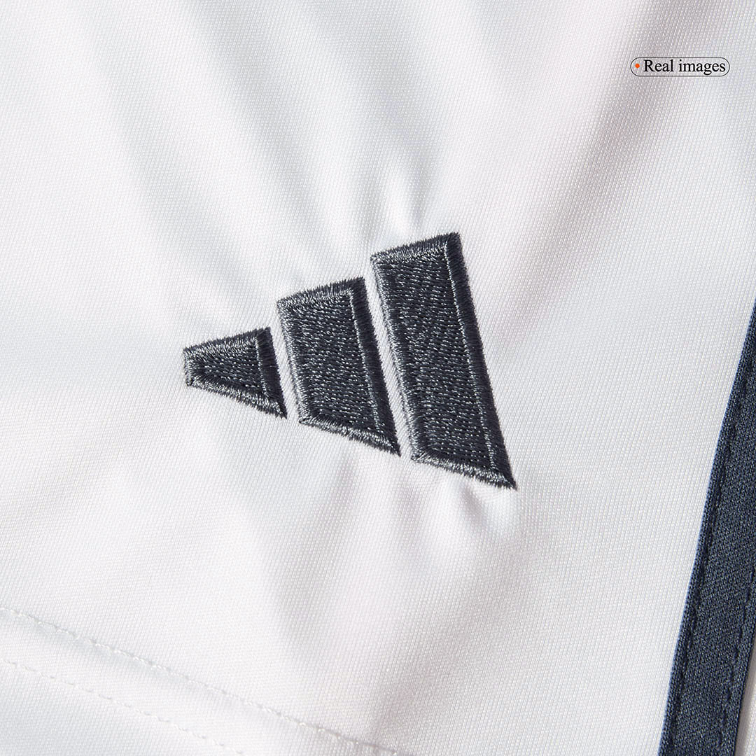 Munich Extérieur Short 2025/26 Blanc