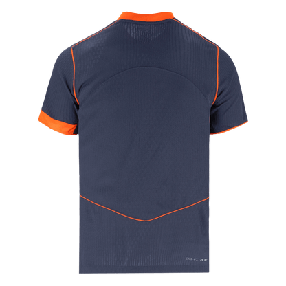Inter Milan Third Maillot 2025/26 Bleu marine Authentique Grande Taille