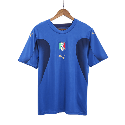 Retro Italie Domicile Maillot 2006