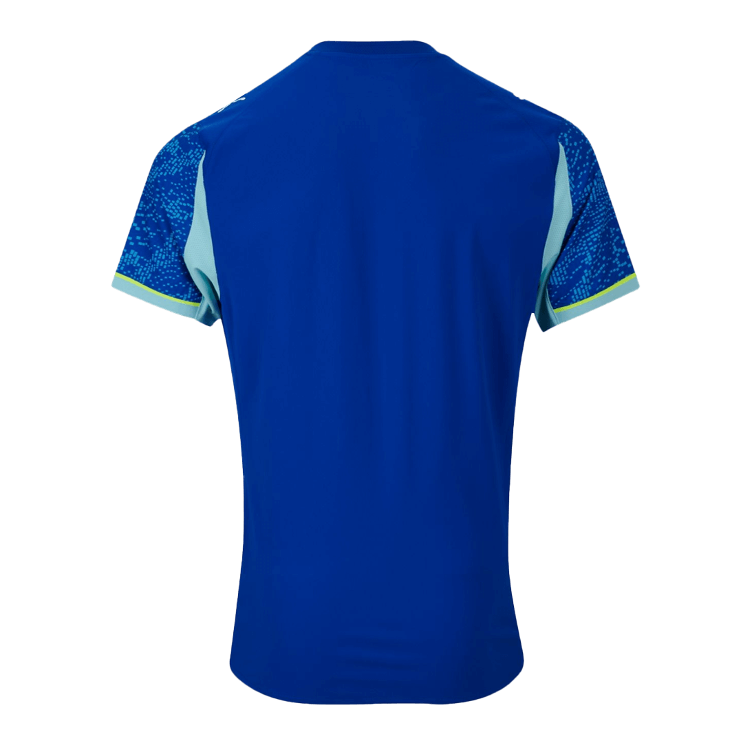 Olympique de Marseille Third Maillot 2025/26 Bleu Authentique