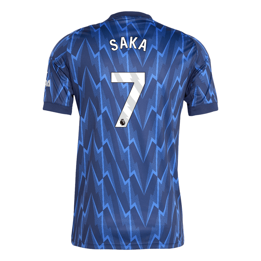 SAKA #7 Arsenal Extérieur Maillot 2025/26