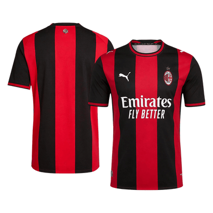 AC Milan Domicile Maillot 2026/27 Rouge&Noir Joueur