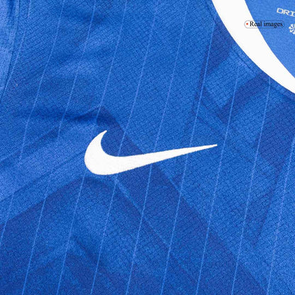 Chelsea Thuis Truitje Kit 2025/26 Blauw - Super