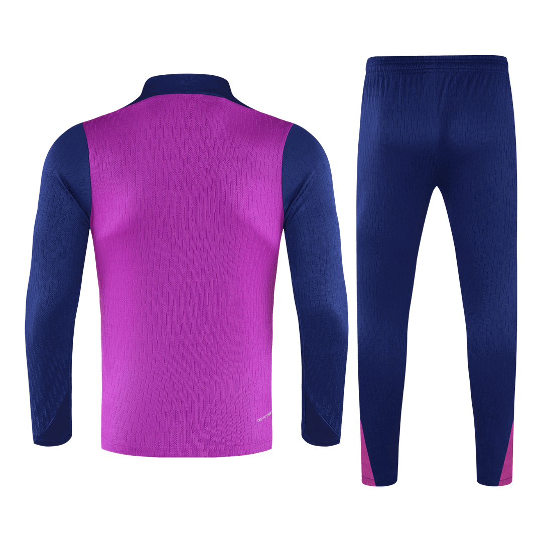 Barcelone Sweatshirt Kit 2025/26 Violet