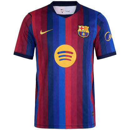 Barcelone Domicile Maillot Kit 2026/27 Rouge&Bleu - Super