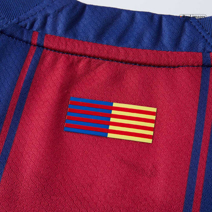 CUBARSÍ #2 Barcelone Domicile Maillot 2025/26