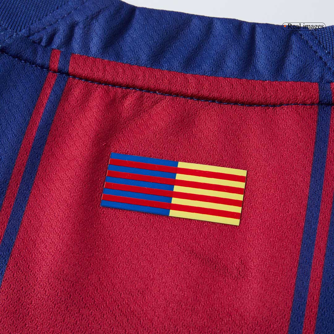 RASHFORD #14 Barcelona Thuisshirt 2025/26