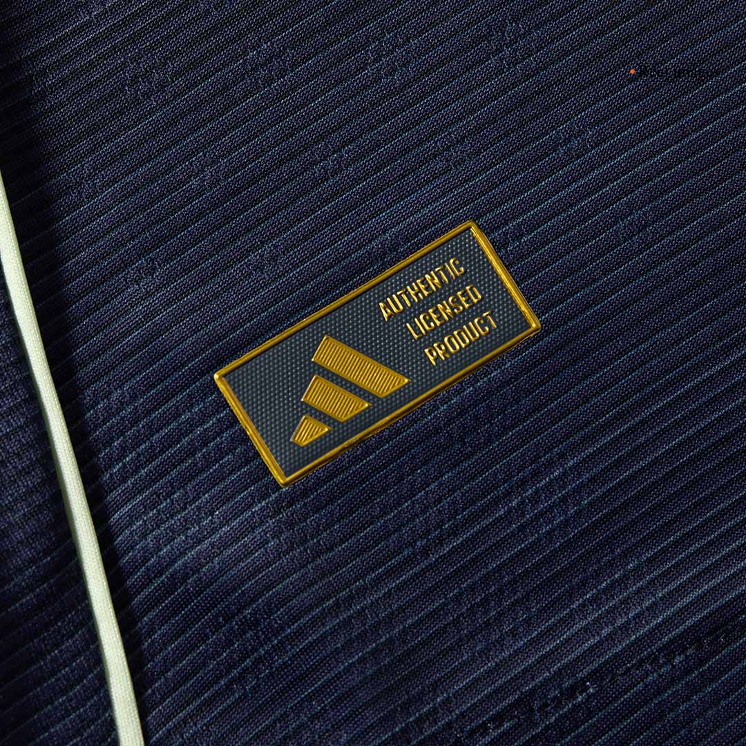 VALVERDE #8 Real Madrid Extérieur Maillot 2025/26 Authentique