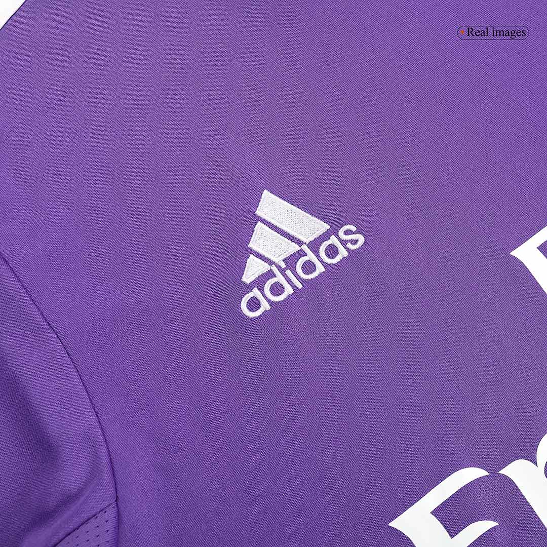 RONALDO #7 Retro Real Madrid Uit Thuisshirt 2016/17