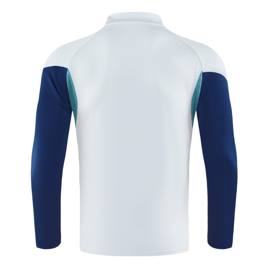 Arsenal Sweatshirt Kit 2025/26 Junior Blanc