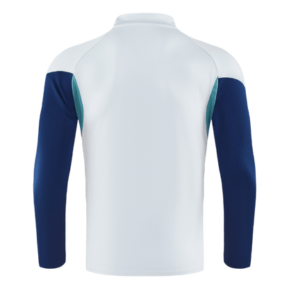 Arsenal Sweatshirt Kit 2025/26 Junior Blanc