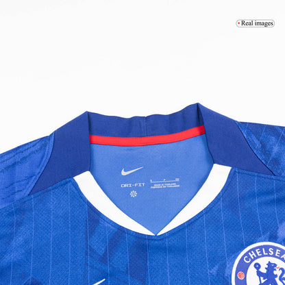 Chelsea Thuis Truitje Kit 2025/26 Blauw - Super