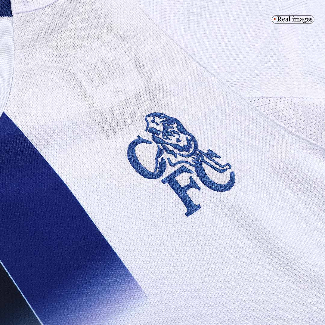 Retro Chelsea Extérieur Maillot 2003/05