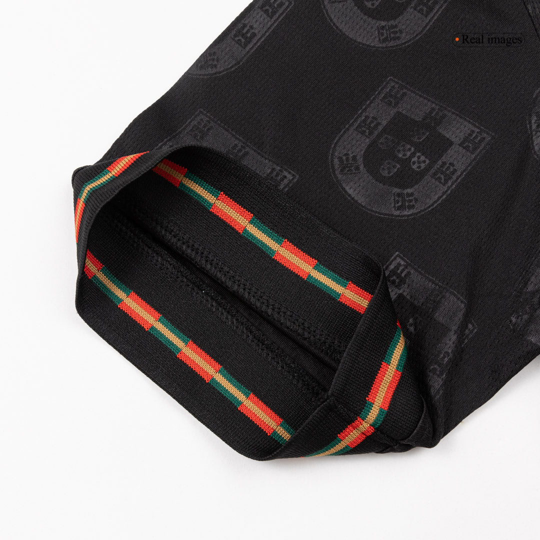 Portugal Thuisshirt WK 2026 Zwart