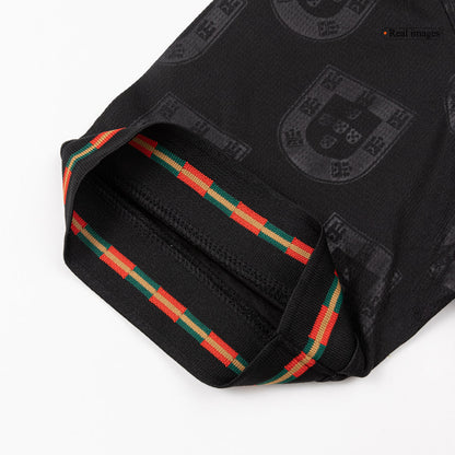 Portugal Thuisshirt WK 2026 Zwart