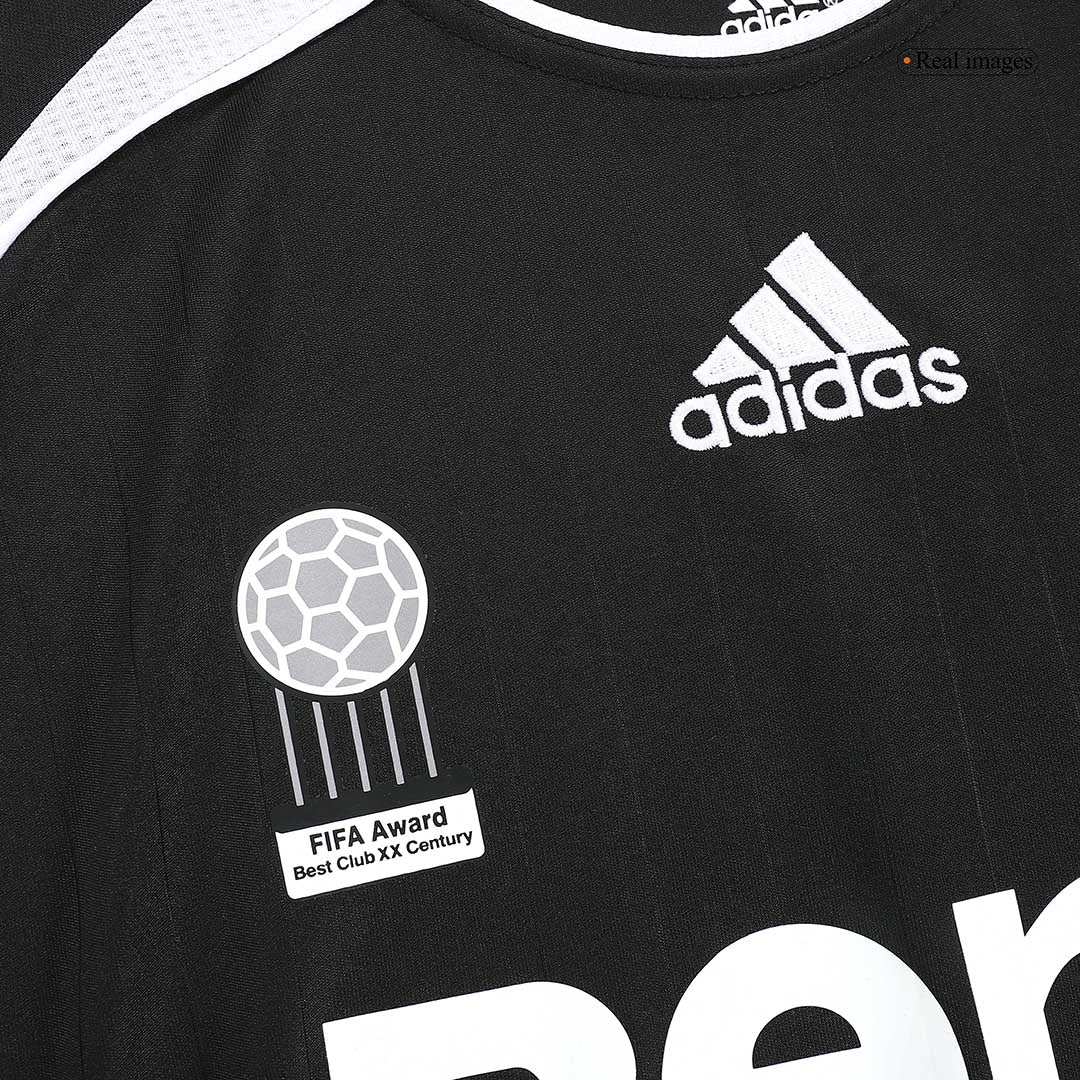 Retro Real Madrid Uitshirt 2006/07